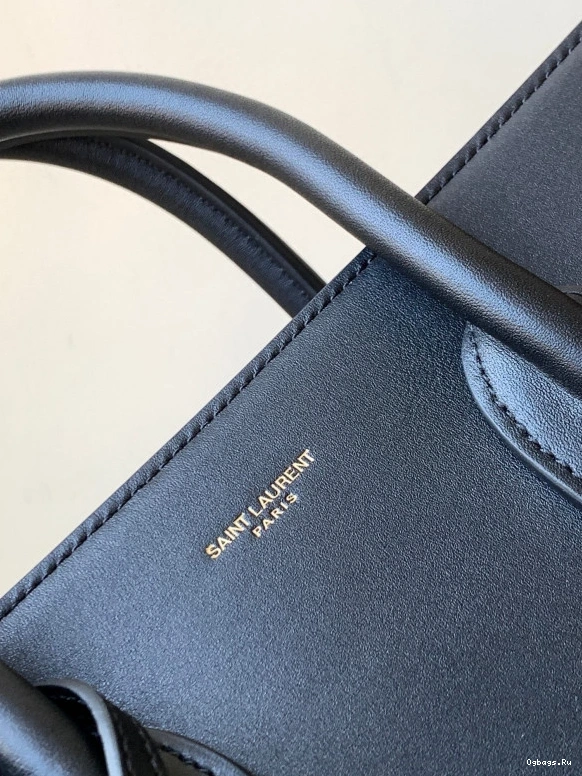SAC JOUR SMOOTH IN YSL DE LEATHER BABY 0818